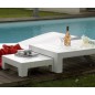 Jut Mesa Table Basse Carrée