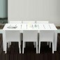 Jut Mesa Table Rectangle