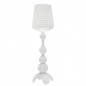 Kabuki Lampadaire LED Blanc