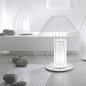 Cell Lampe de Table Long