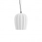Suspension Sahara Blanc Glossy