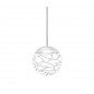 Kelly Suspension Medium Sphere Ø50