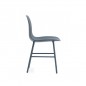 Form Chaise Bleue