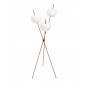 Kushi Lampadaire LED