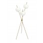 Kushi Lampadaire LED