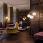 Kushi Lampadaire LED