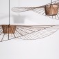Suspension VERTIGO Cuivre