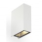 Quad 2 LED Applique Extérieure