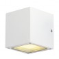 Sitra Cube Applique Extérieure