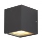 Sitra Cube Applique Extérieure