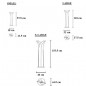 Lampadaire Design Las Palmas