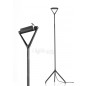 Lampadaire Design - Lola Terra Noir