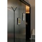 Lampadaire Design - Lola Terra Noir