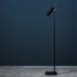 Lucenera 506 Lampadaire Noir