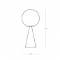 Lampe Bilia