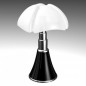 Lampe Pipistrello Blanche LED Intégrées Avec Variateur