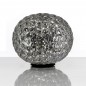 Planet Lampe à Poser LED Fumé