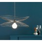 Suspension Libellule L Ø 100 cm H 40 cm