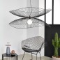 Suspension Libellule L Ø 100 cm H 40 cm