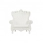 Little Queen Of Love Petit Fauteuil Blanc