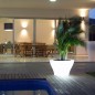 Centro Alto Pot Lumineux