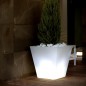 Cono Cuadrado Pot Lumineux
