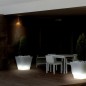 Cono Cuadrado Pot Lumineux