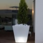 Cono Cuadrado Pot Lumineux