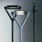 Lampadaire Design - Lola Terra Noir