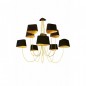 Lustre 10 Grand Nuage