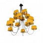 Lustre 15 Moyen Nuage