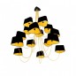 Lustre 15 Moyen Nuage