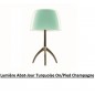 Lampe De Table Lumière avec Variateur