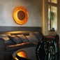 Lunaire Applique Cuivre