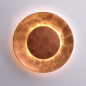 Lunaire Applique Cuivre