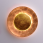 Lunaire Applique Cuivre
