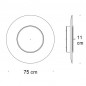 Lunaire Applique