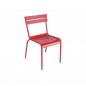 Lot de 2 Chaises Luxembourg Piment