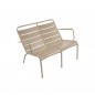 Luxembourg Fauteuil Bas Duo Muscade