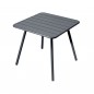 Luxembourg Table 4 Pieds 80X80cm CACTUS