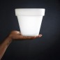 Mini Pot Lumineux Maceta Leds