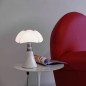 Mini Pipistrello Blanche LED Intégrées Avec Variateur