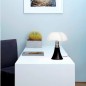 Mini Pipistrello Sans Fil Brun Foncé LED Intégrées Avec Variateur Tactile