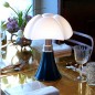 Mini Pipistrello Sans Fil Brun Foncé LED Intégrées Avec Variateur Tactile