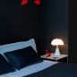 Mini Pipistrello Blanche LED Intégrées Avec Variateur