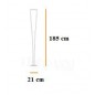 Lampadaire Mite