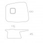 Moma Low Table Basse