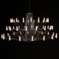 Coppélia Suspension chrome
