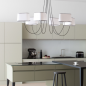Lustre 6 Moyen Nuage