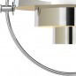 Multi-Lite Suspension Ø36cm Chromé